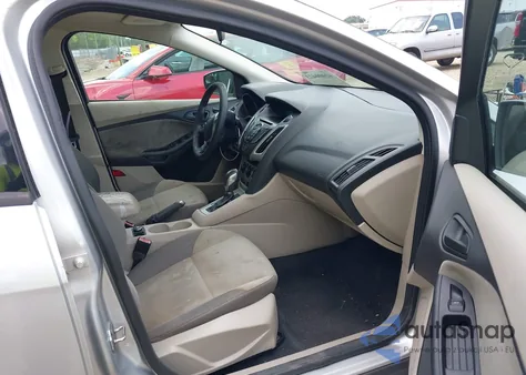 2012 Ford Focus Se из США, поврежденный, VIN 1FAHP3F23CL387502